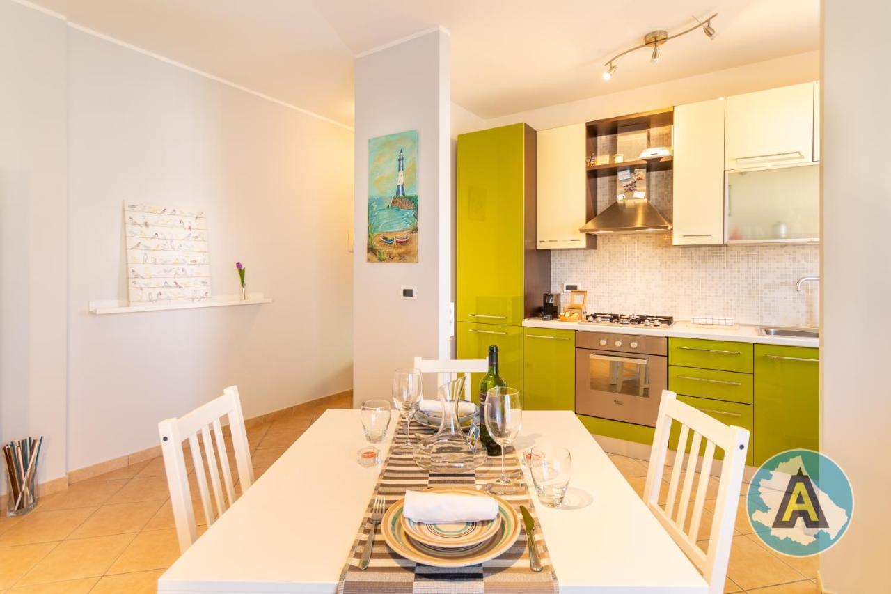 Intero Appartamento A Montesilvano 56A Εξωτερικό φωτογραφία