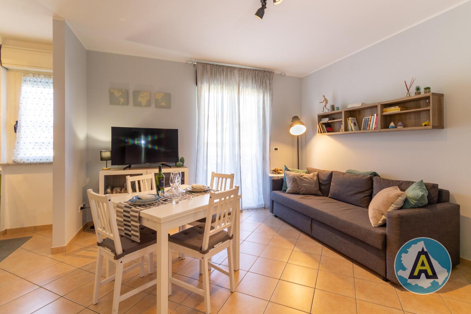 Intero Appartamento A Montesilvano 56A Εξωτερικό φωτογραφία